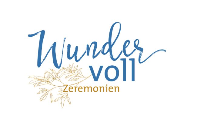 Logo Wundervoll Zeremonien