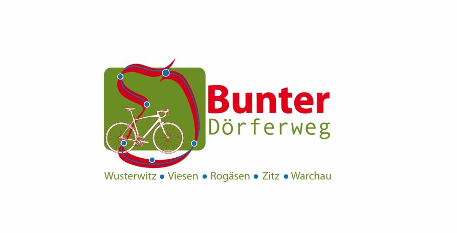 Logo Wanderweg Bunter Dörferweg