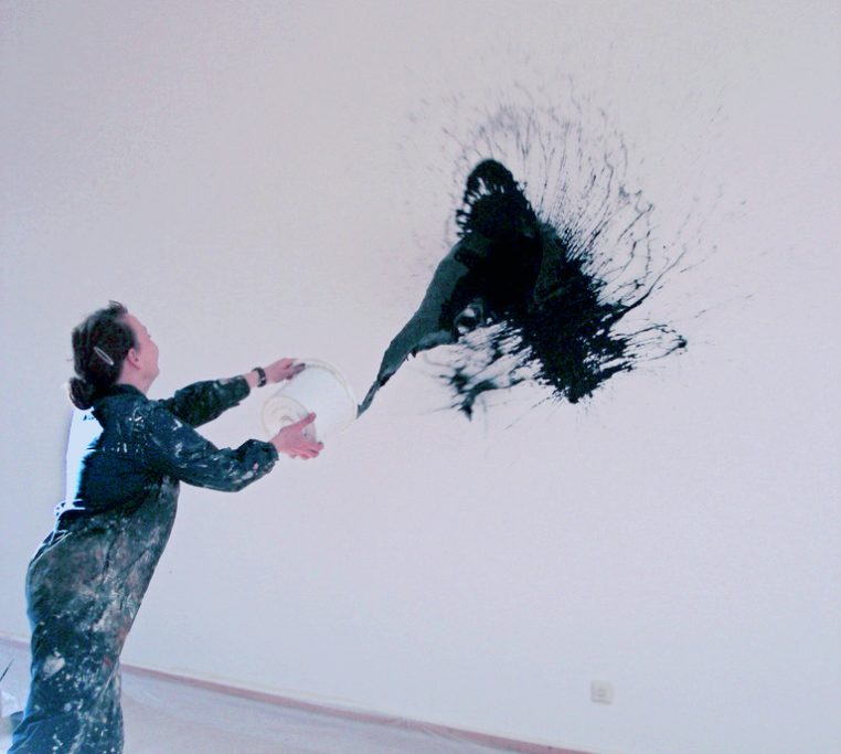 Gemeinschaftsarbeit treuka, Felix Carl,Annette Stieger  Tamara Trölsch