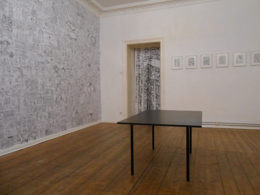 Otto 2000, Galerie Crystal Ball