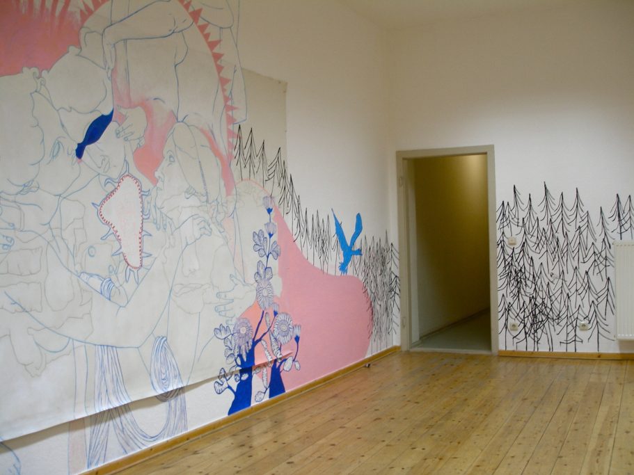 treuka Galerie weisser Elefant, 2009