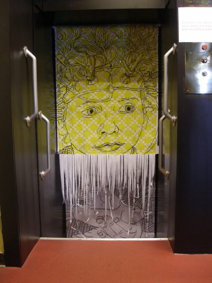 Paternoster Haus des Rundfunks