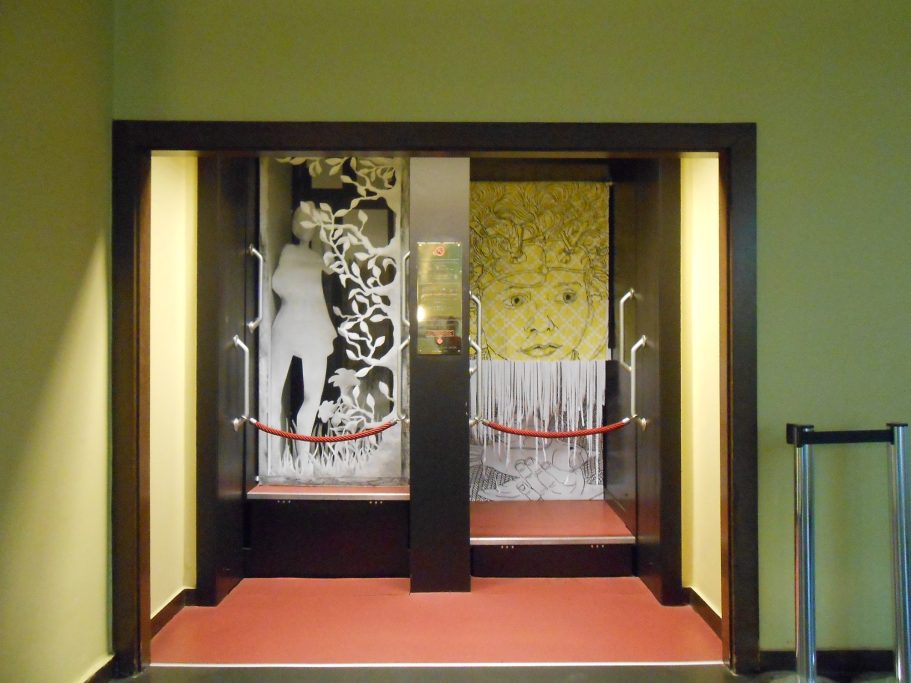 Paternoster Haus des Rundfunks